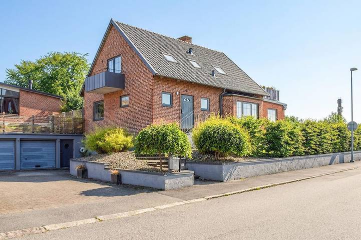 Ferienwohnung für 5 Personen, mit Garten in Ystad