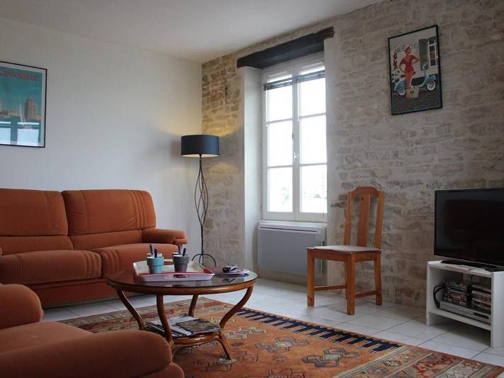 Appartement de vacances pour 3 personnes