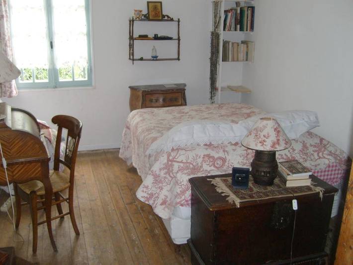 Chambre d’hôte pour 2 personnes, avec jardin ainsi que vue et terrasse à Uzès - 2