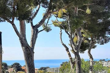 Location de vacances pour 6 personnes, avec terrasse et jardin à Carry-le-Rouet