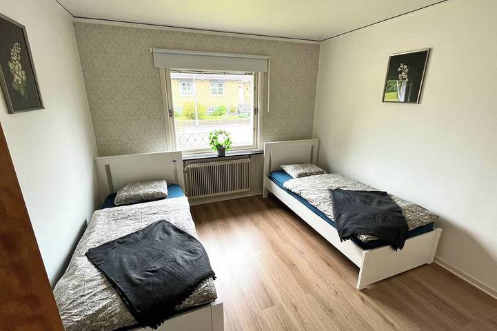 Småland-Idylle 300 m zum See – Terrasse & Ruhe in Ryd, Kronoberg