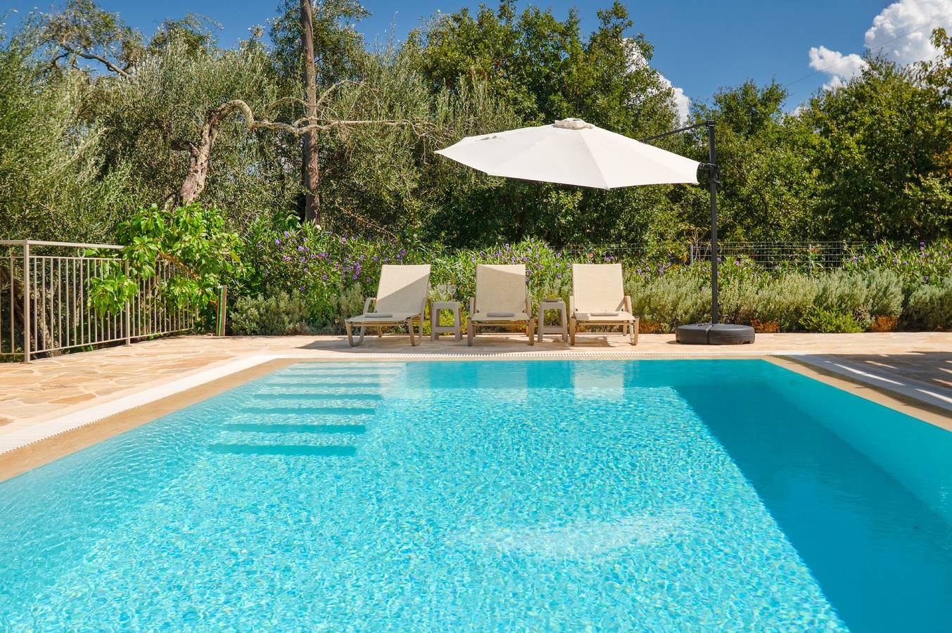 Beach House for 6 People in Corfu, Greece