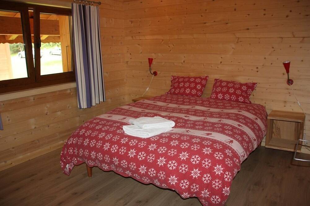 Geheel appartement, Edelweiss B31 - Drie slaapkamer appartement, 6 Slaapplaatsen in Morgins, Troistorrents