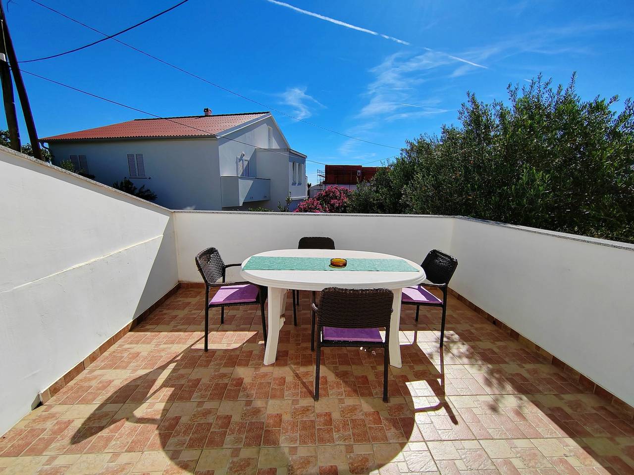 Appartement entier, Appartement Poncho Proche du Centre in Novalja, Pag