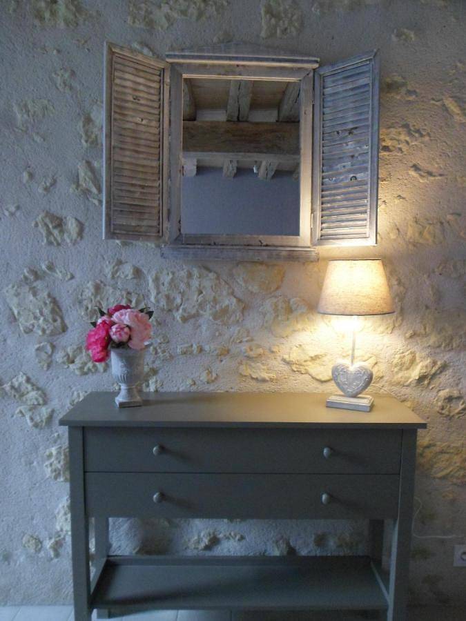 Location de vacances pour 7 personnes, avec vue et jardin à Thésée - 2