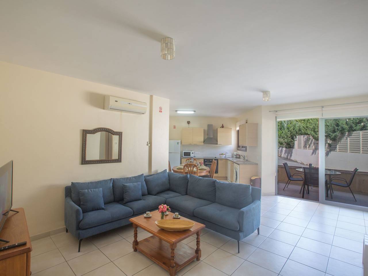 Entire apartment, Moderne Erdgeschosswohnung in Ayia Napa in Ayia Napa, South Cyprus