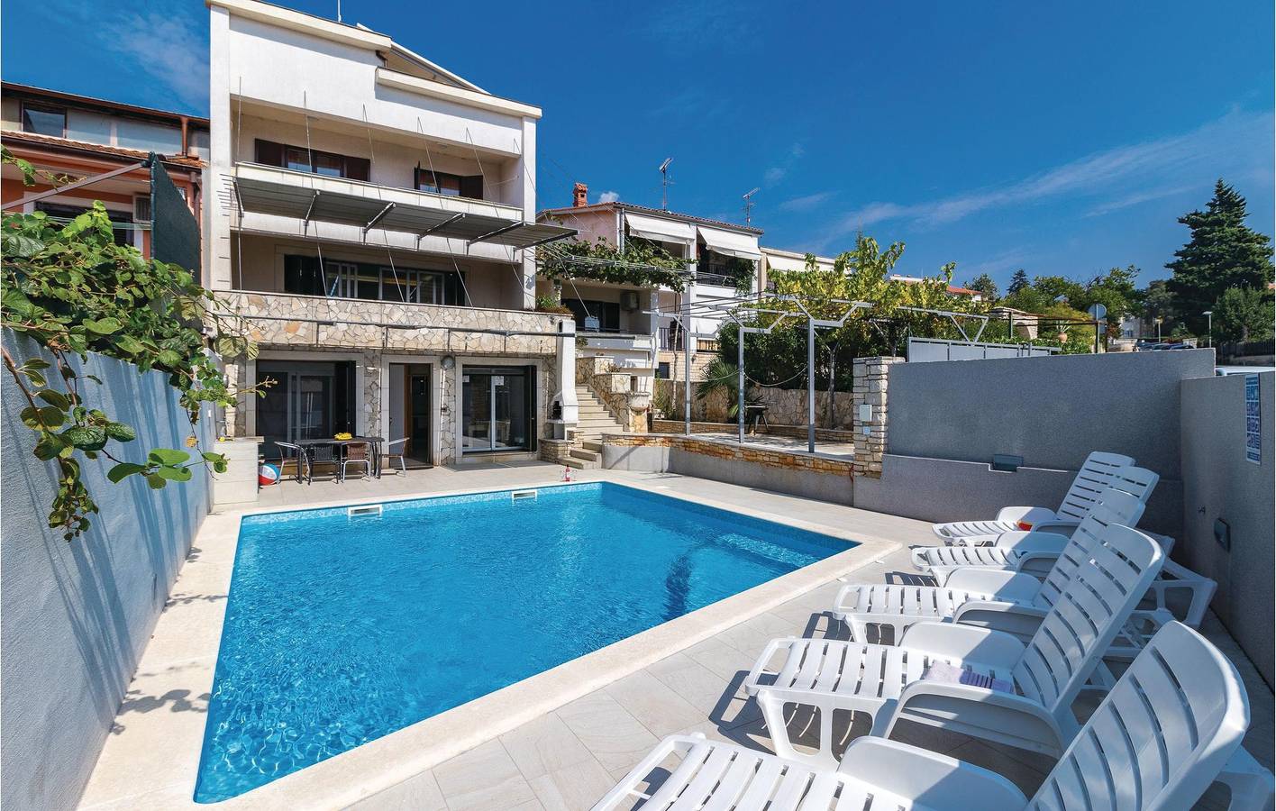 Ferienhaus für 18 Personen in Pula-Medulin, Pula