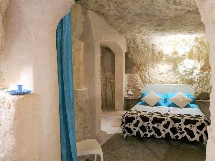 Location de vacances pour 3 personnes, avec jardin et vue à Lunay - 3