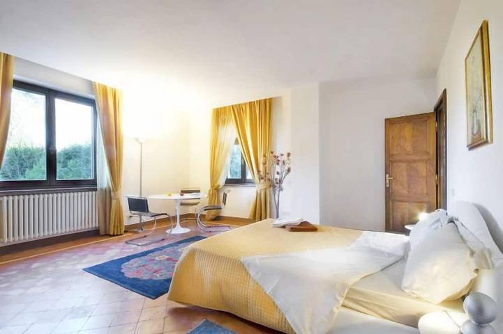 Casa di vacanze Angeli in Perugia, Perugia e dintorni
