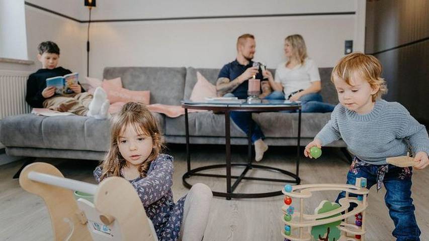 Ferienwohnung für 4 Personen - 1