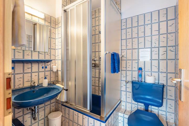 Ferienwohnung für 2 Personen, mit Garten in Dachsberg - 4