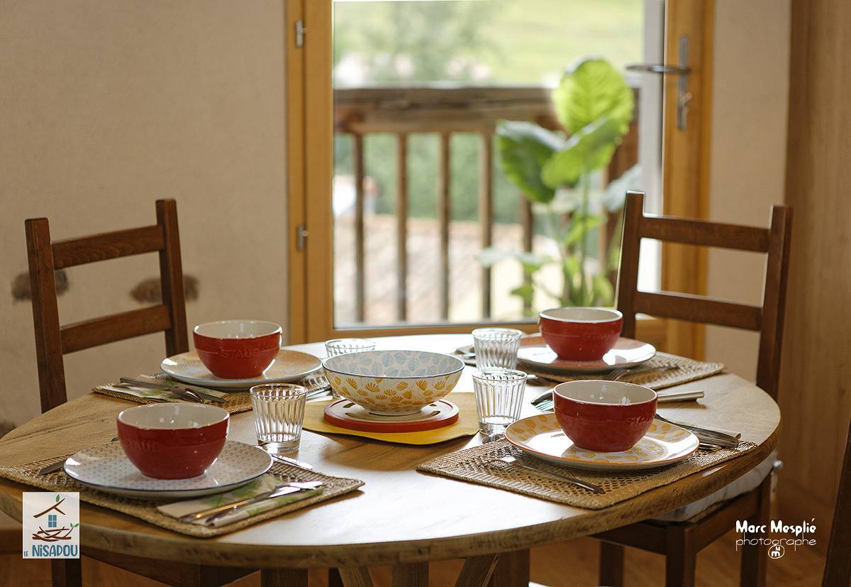 Le Nisadou in Bélesta (Midi-Pyrénées), Ariège