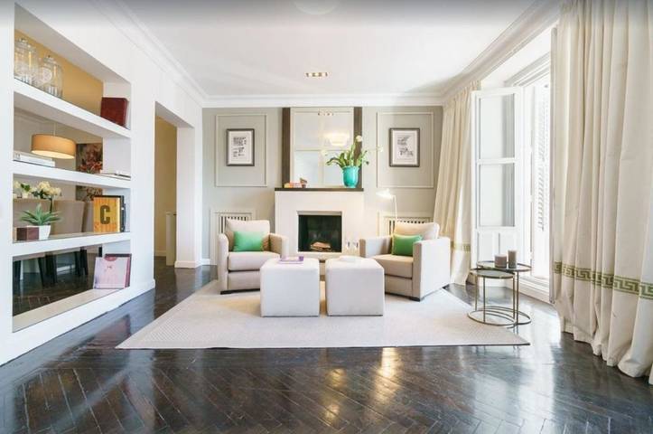 Apartamento de vacaciones para 7 personas, con jardín - 1