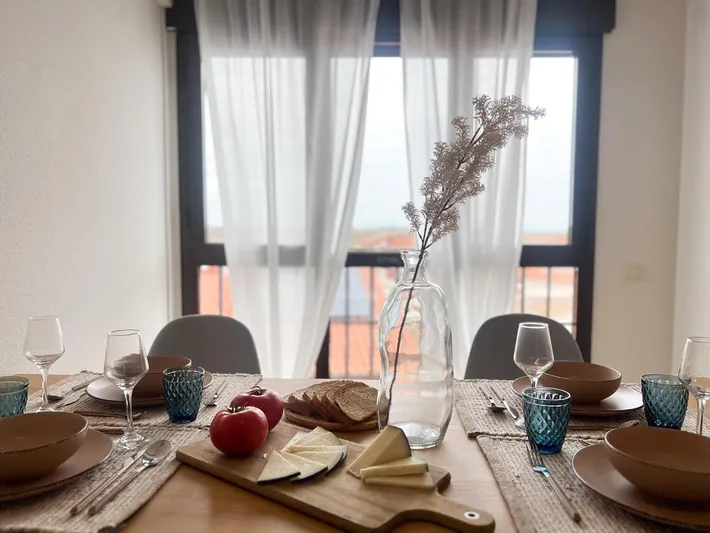 Apartamento de vacaciones para 2 personas - 1