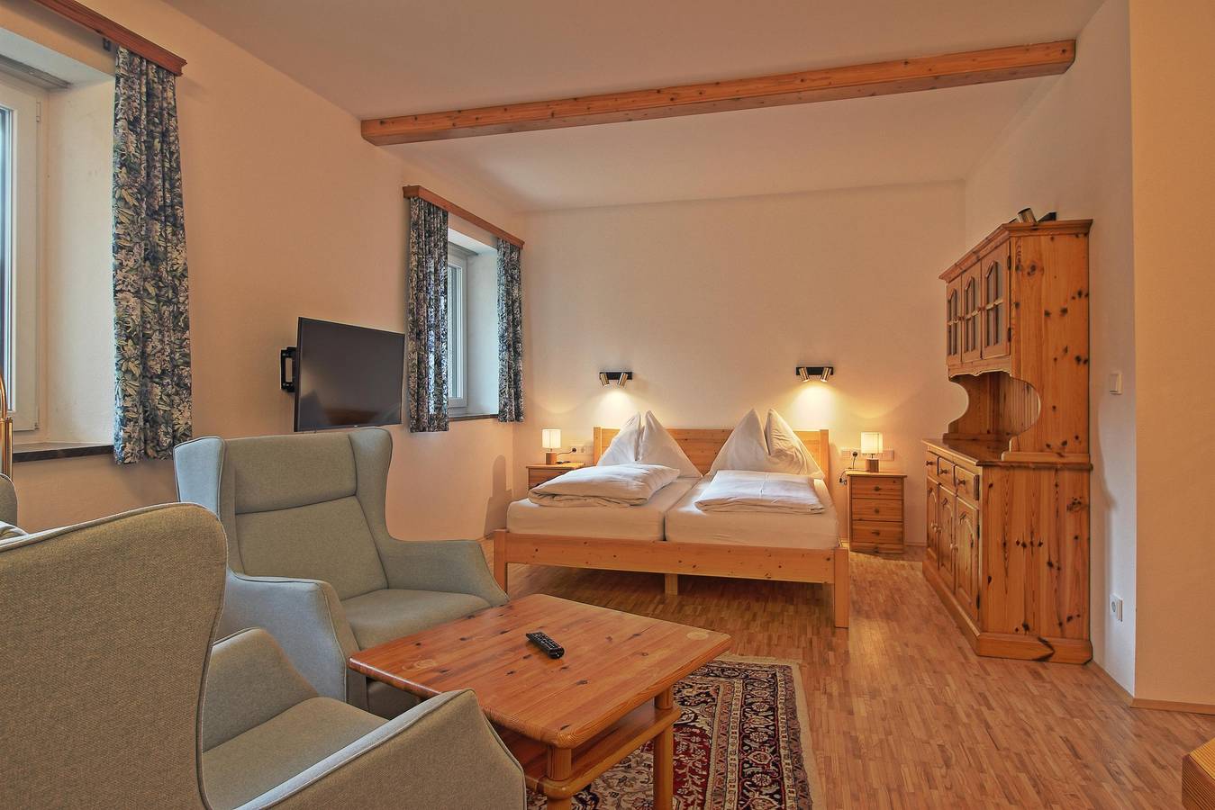 Ganze Ferienwohnung, Appartement Haydn in Bach (Kärnten), Bad Kleinkirchheim