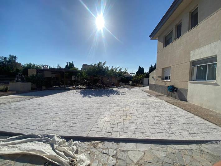 Casa rural para 8 personas, con vistas y piscina, Se admiten mascotas en San Jaime de Enveija - 4