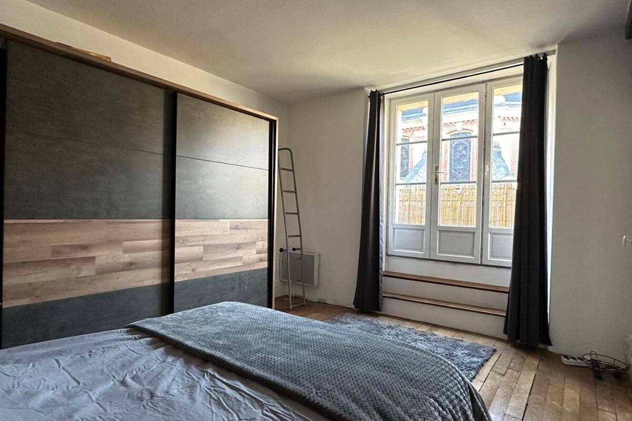 Appartement entier, Grand T3-Cœur de Fontainebleau-300 m du château in Fontainebleau, Seine-et-Marne