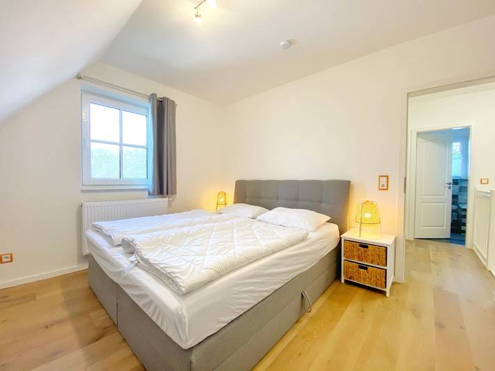 Ferienhaus für 4 Personen, mit Garten und Ausblick in Lohme - 4