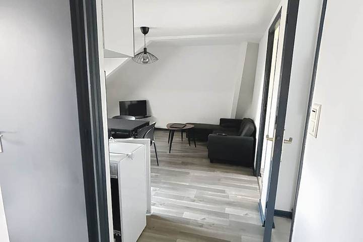 Gîte pour 2 personnes, animaux acceptés à Plerguer - 4