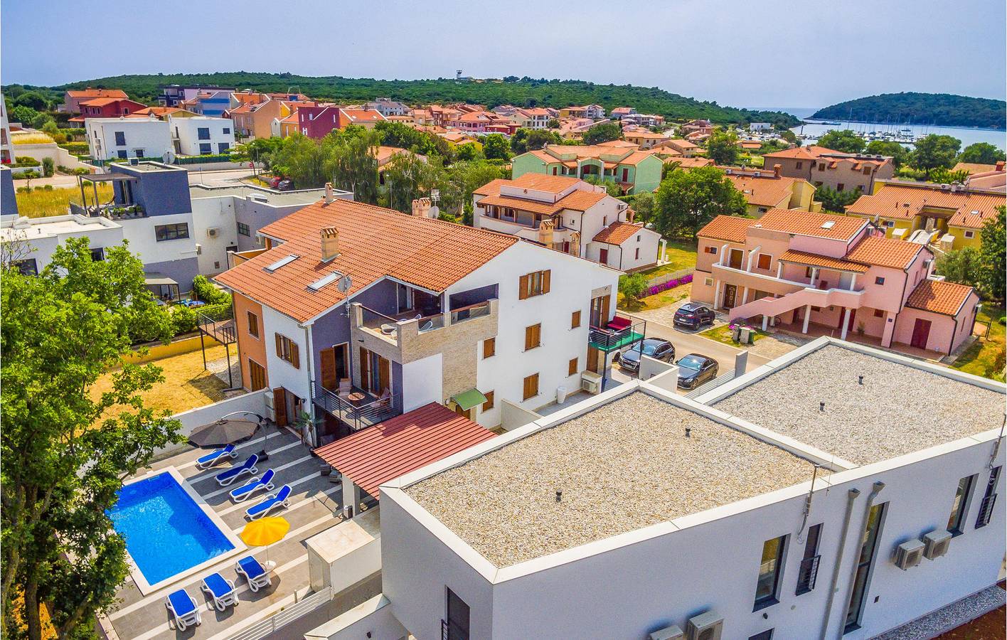Casa vacanza a Pomer a partire da 211€ a notte