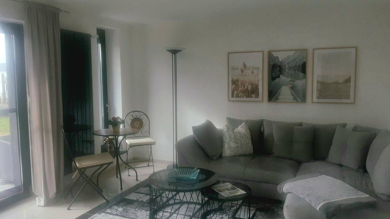 Ganze Ferienwohnung, Ferienwohnung für 2 Personen (60 m²) in Bad Wurzach in Bad Wurzach, Region Bodensee-Oberschwaben