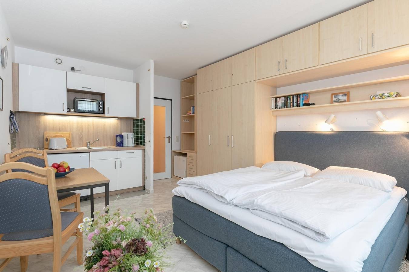 Ferienwohnung in Dahme ab 62€ pro Nacht