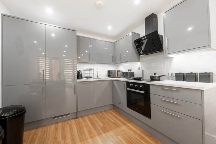 Appartement entier, Host & Stay | Maple Court in Ipswich, Suffolk