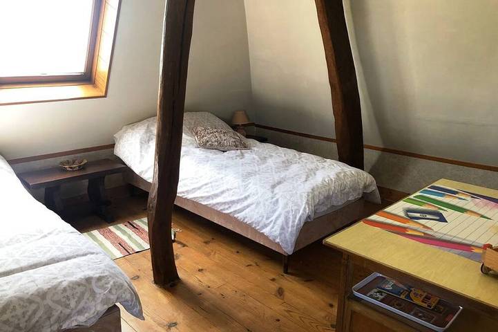 Location de vacances pour 8 personnes, avec jardin et jacuzzi, animaux acceptés à Saint-Pierre-en-Val - 3