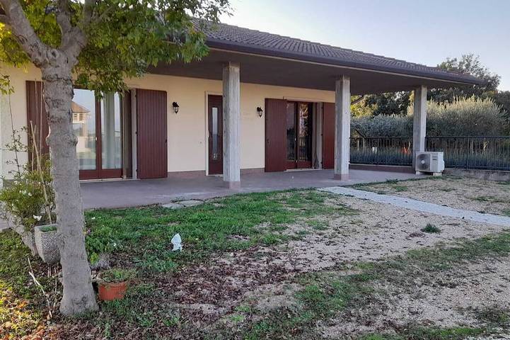 Appartement de vacances pour 4 personnes, avec terrasse et jardin - 1