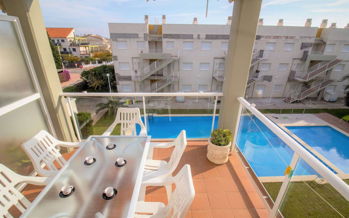 Entire apartment, Serena Mar Ii Playa Romana Alcoceber in Alcossebre, Alcalà de Xivert
