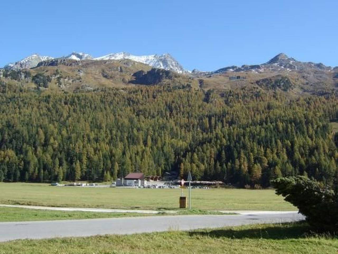 Ganze Wohnung, Fortuna 8 in Sils Maria, Sils im Engadin/Segl