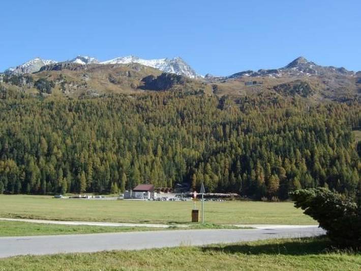 Gîte pour 4 personnes, avec jardin dans Sils Maria - 4