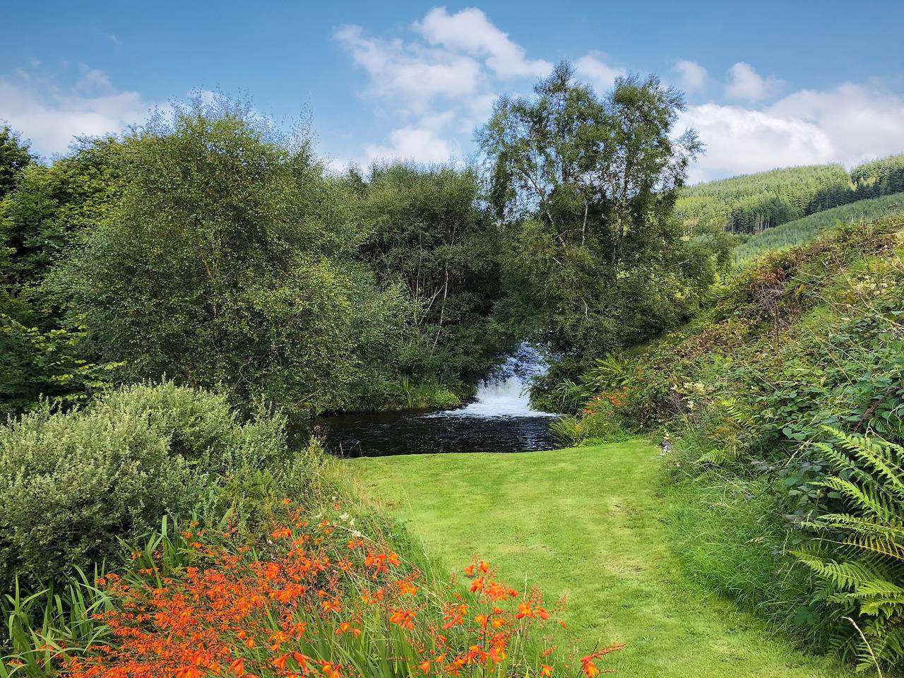 Ledmore in Argyll & Bute