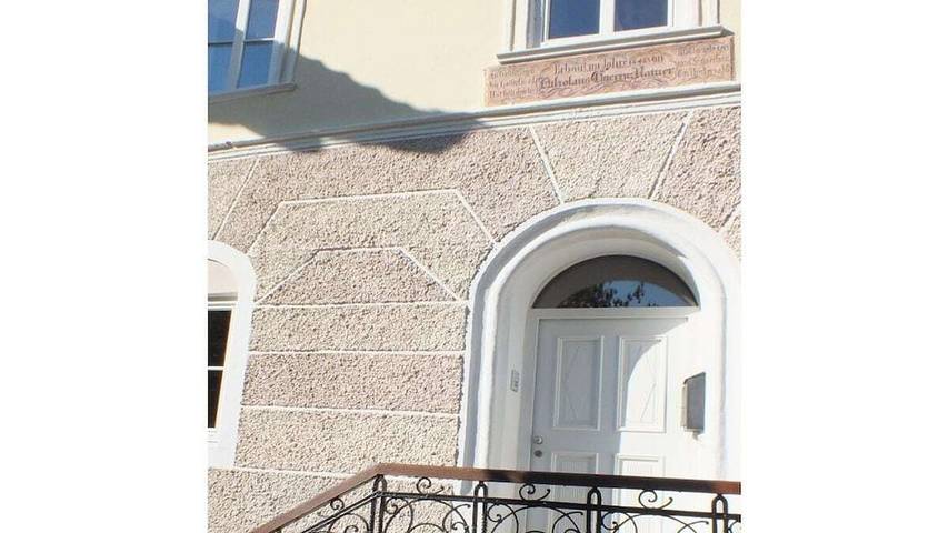 Ferienhaus für 6 Personen, mit Garten in Unken - 2