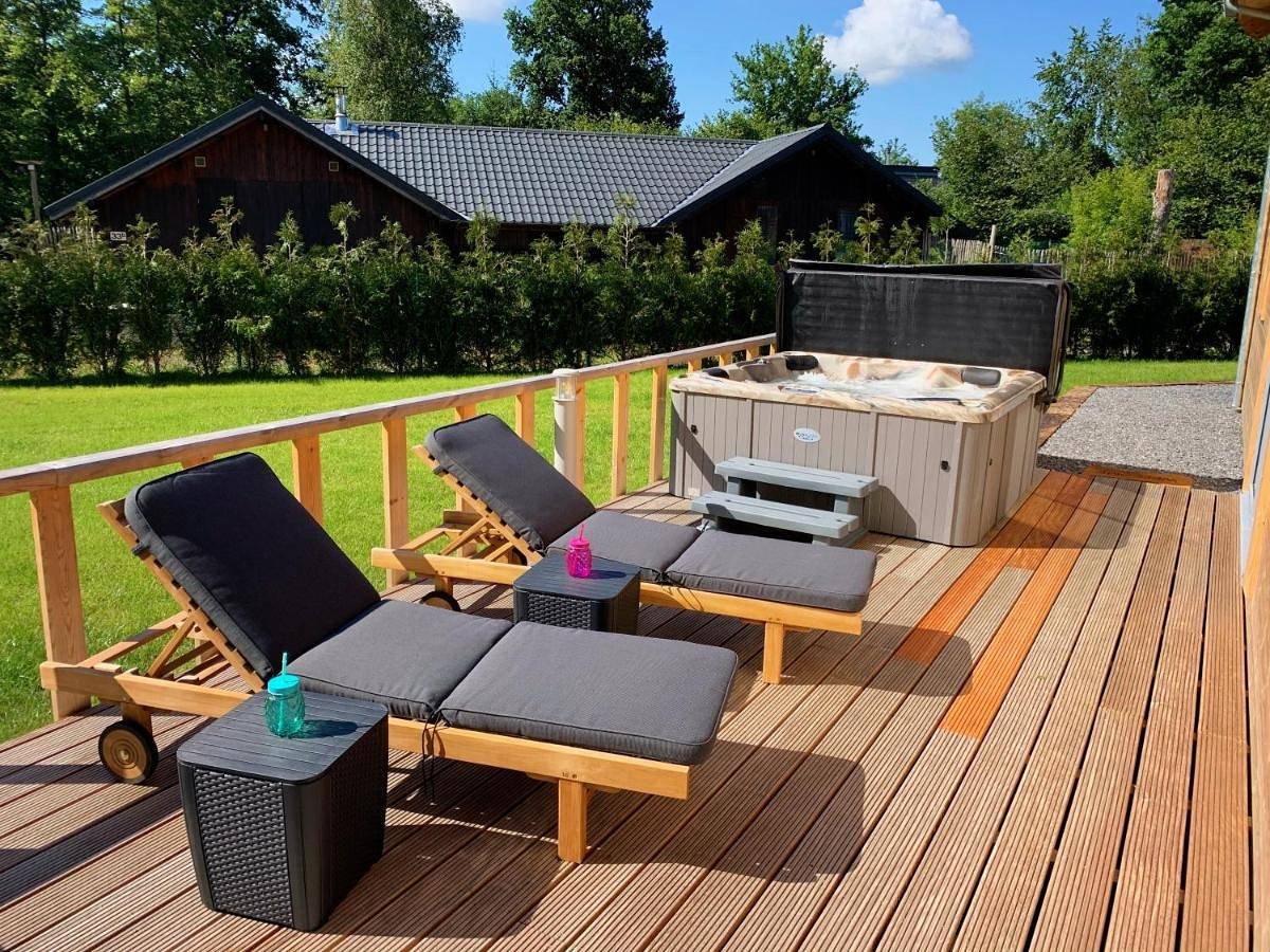 Superior Chalet in Barvaux-sur-Ourthe, Durbuy