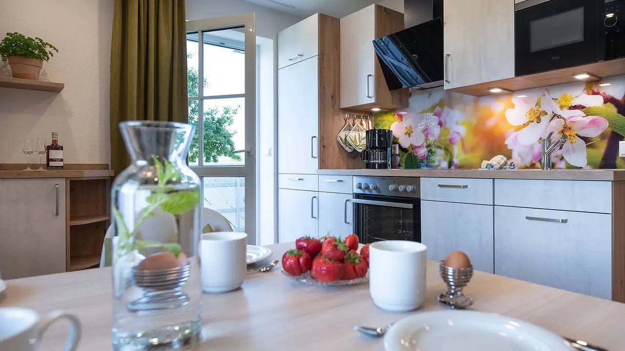 Ganze Ferienwohnung, Ferienwohnung für 3 Personen (49 m²) in Immenstaad am Bodensee in Kippenhausen, Immenstaad am Bodensee