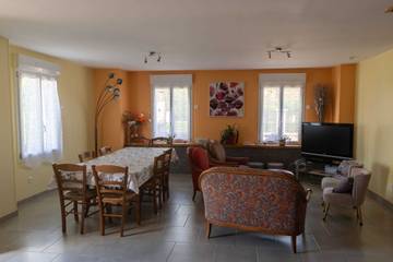 Gîte pour 8 Personnes dans Allemanche-Launay-et-Soyer, Marne, Photo 3