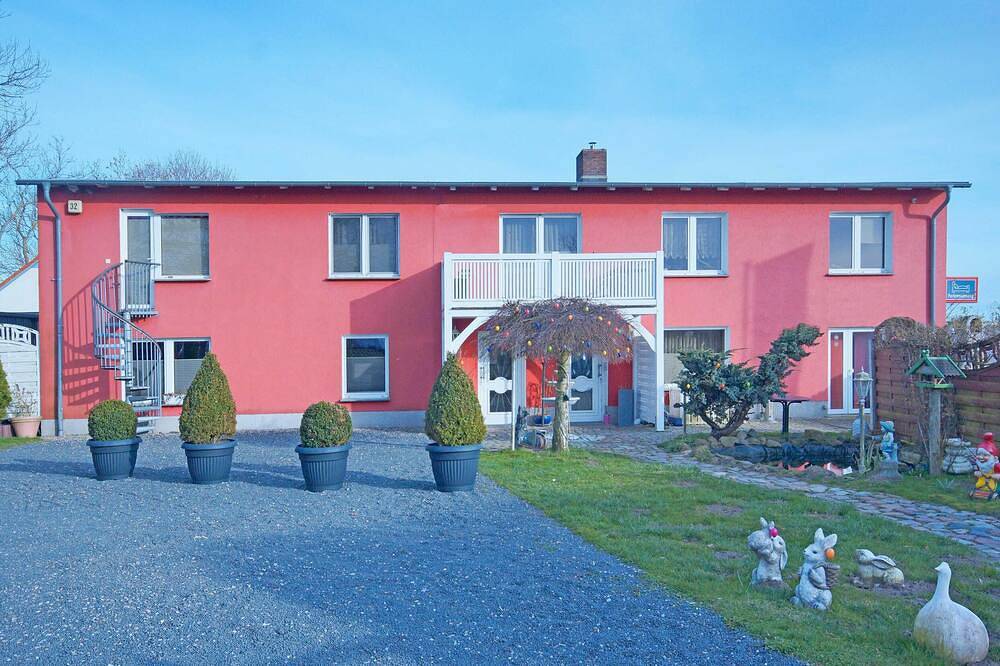 Ganze Wohnung, Ferienwohnung Bruchalla in Gademow, Parchtitz