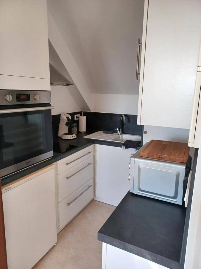 Gîte pour 2 personnes, avec vue et jardin à Avranches - 3