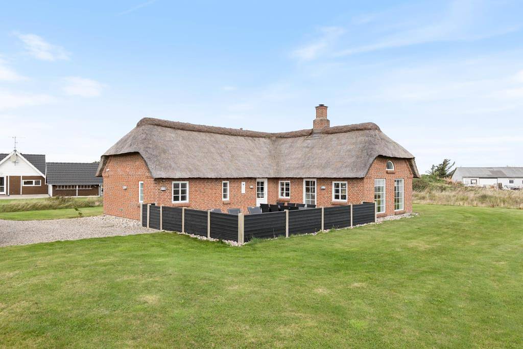 Casa vacanza a Ringkøbing a partire da 89€ a notte