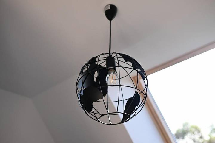 Location de vacances pour 7 personnes, avec vue et jardin à Réguiny - 4