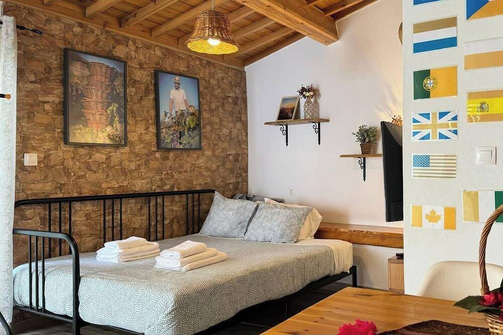 Ganze Wohnung, Alojamento Ponta Negra Estúdio in Biscoitos, Terceira (Azoren)