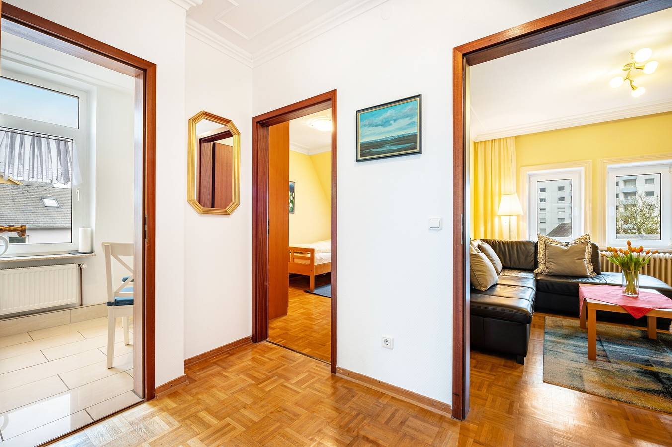 Ganze Wohnung, Apartment '1' mit Wlan in Döse, Cuxhaven