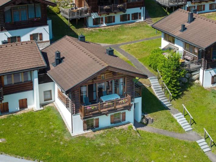 Ferienhaus für 10 Personen, mit Balkon und Terrasse sowie Pool in Wald im Pinzgau - 4