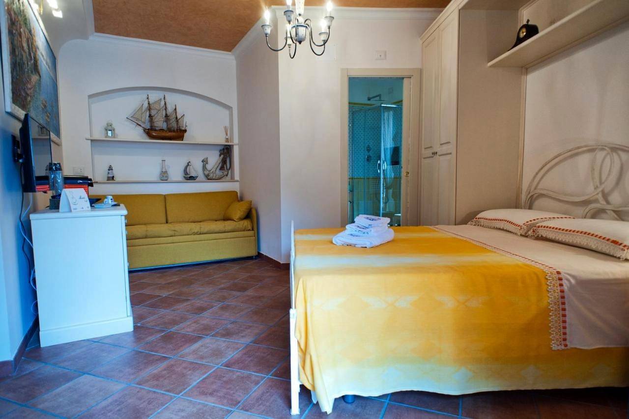 Apartment with Balcony in Cetara, Costiera amalfitana