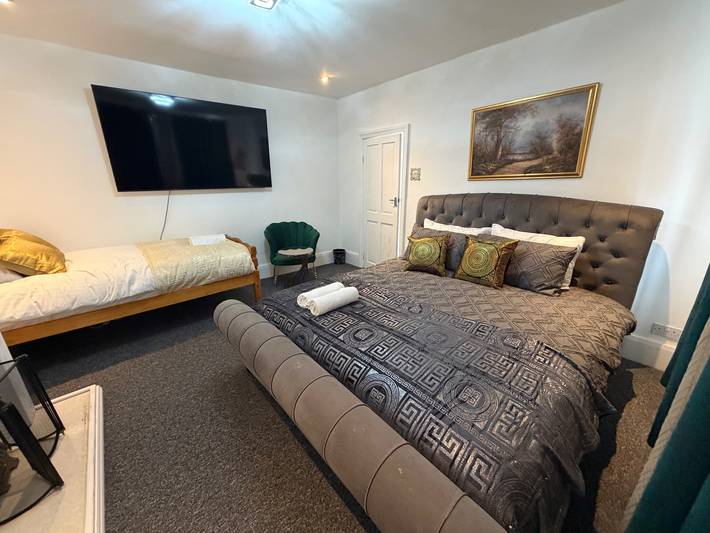 Maison de vacances pour 7 personnes, adapté aux familles - 1
