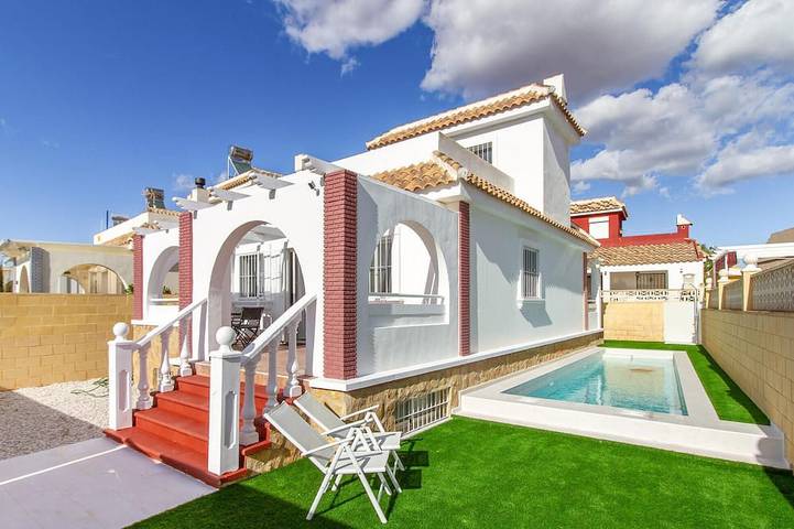 Holiday home for 6 people - 1