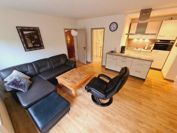 Gîte pour 4 personnes, avec jardin à Oberharmersbach - 4