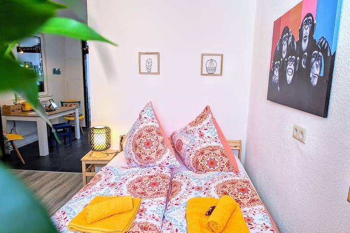 Ferienwohnung für 4 Personen, mit Terrasse in Uelzen - 3