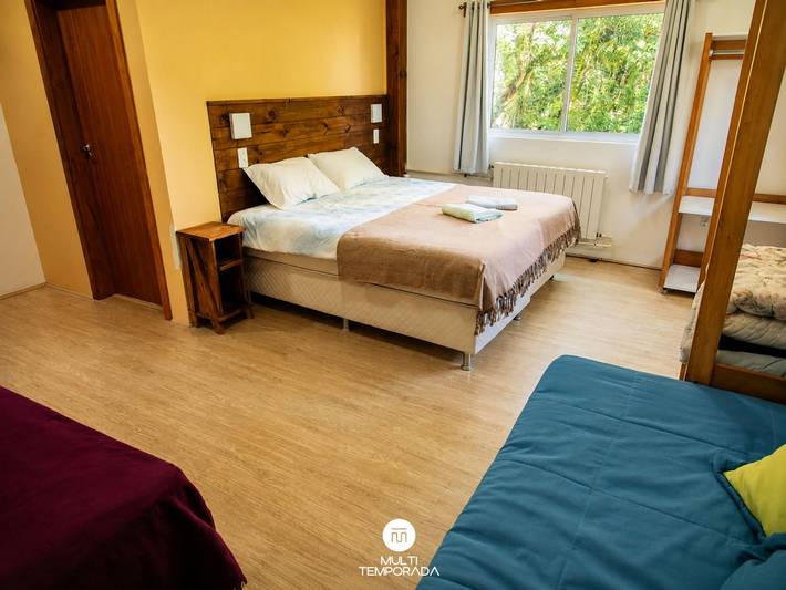 Apartamento de vacaciones para 4 personas, con terraza y jardín, Se admiten mascotas - 1